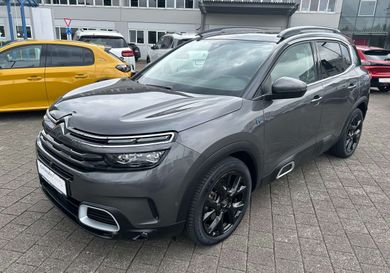 Citroën C5 Aircross, 2020