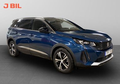 Peugeot 5008, 2024