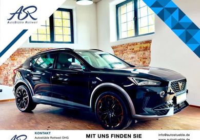 Cupra Formentor, 2021