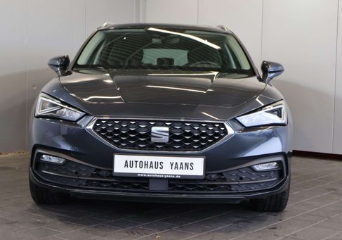 Seat Leon, 2021