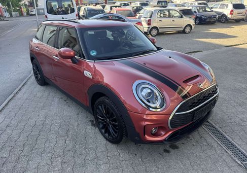MINI Cooper S Clubman, 2019