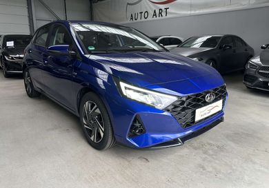 Hyundai i20, 2022
