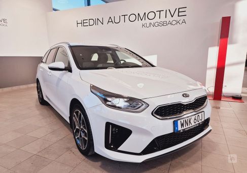 Kia Cee&#039;d Sportswagon, 2019