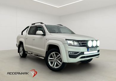 Volkswagen Amarok, 2018