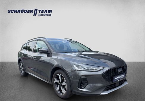 Ford Focus, 2024