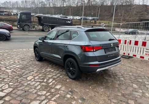 Seat Ateca, 2018