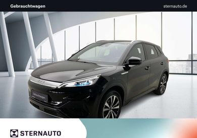 BYD Atto 3, 2025