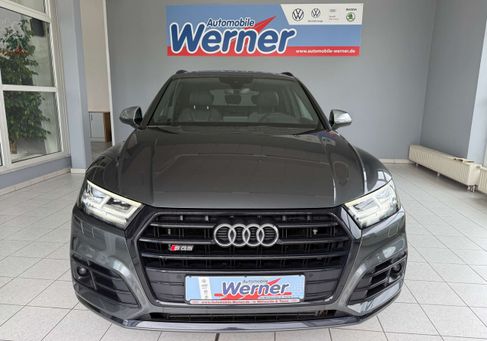 Audi SQ5, 2019