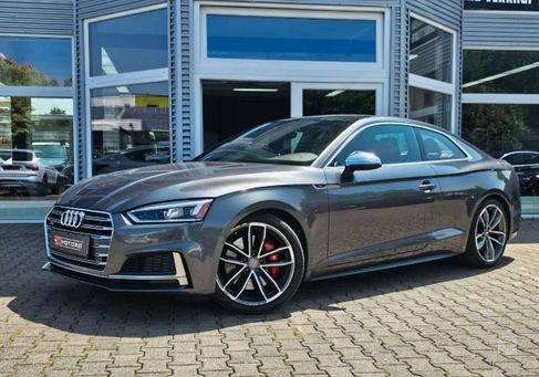 Audi S5, 2017