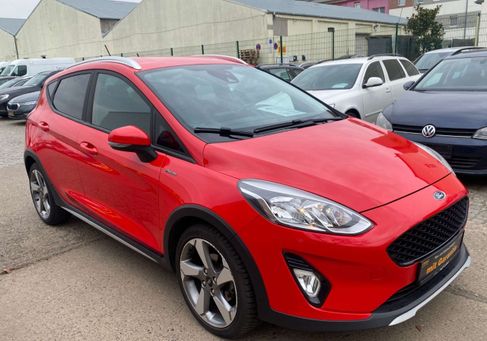 Ford Fiesta, 2019
