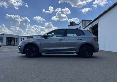 Skoda Fabia, 2022