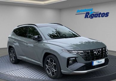 Hyundai Tucson, 2021