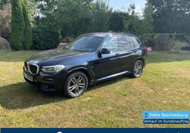 BMW X3, 2020