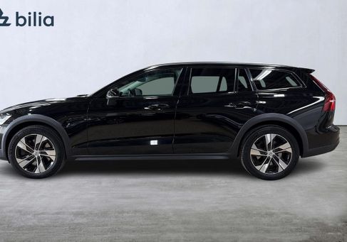 Volvo V60 Cross Country, 2020