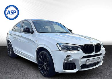BMW X4, 2018