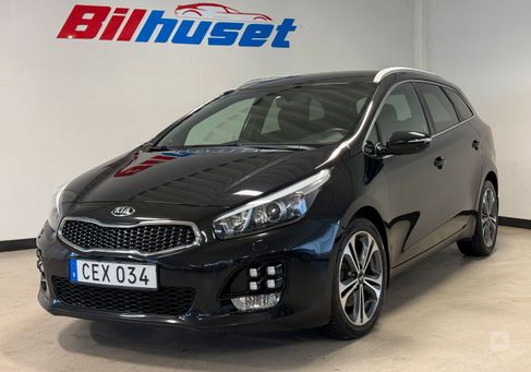 Kia Cee&#039;d Sportswagon, 2017