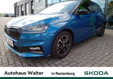 Skoda Fabia, 2024