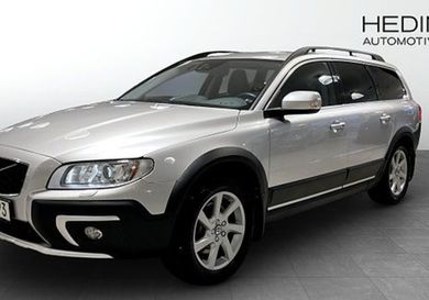 Volvo XC70, 2016