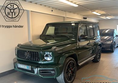 Mercedes-Benz G 63 AMG, 2023
