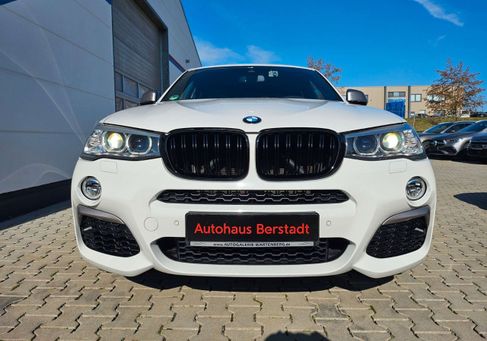BMW X4, 2018