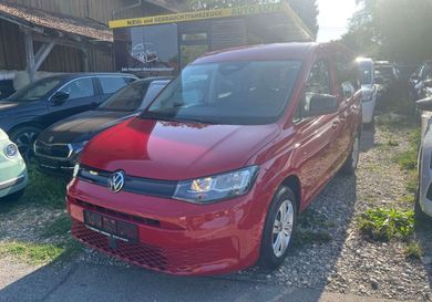Volkswagen Caddy, 2026