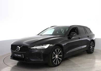 Volvo V60, 2025