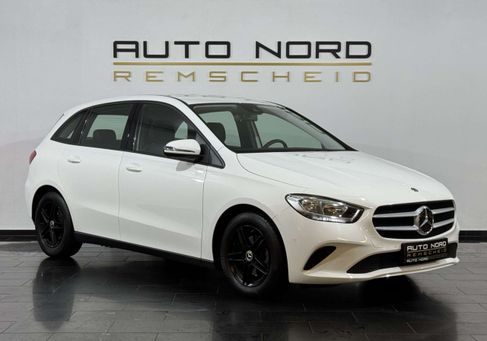 Mercedes-Benz B 180, 2019
