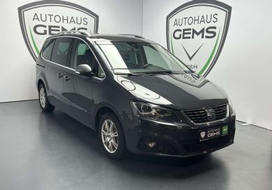 Seat Alhambra, 2022