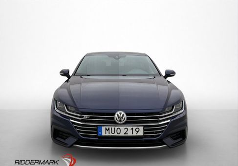 Volkswagen Arteon, 2019 2
