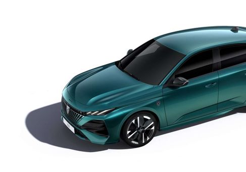 Peugeot 308, 2024