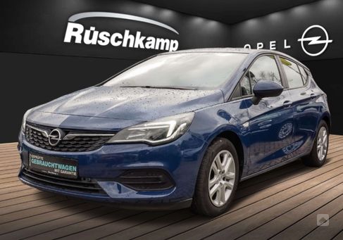 Opel Astra, 2020