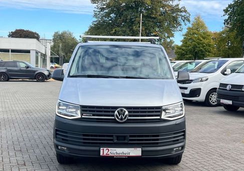 Volkswagen T6 Transporter, 2018