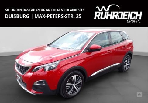 Peugeot 3008, 2019