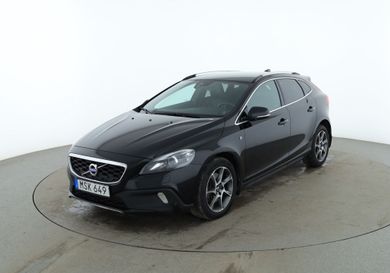 Volvo V40 Cross Country, 2016