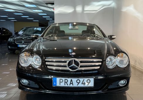 Mercedes-Benz SL 350, 2007