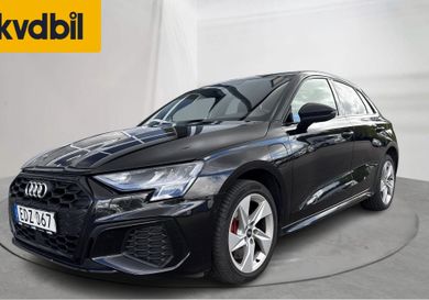 Audi A3, 2021