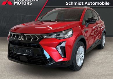 Mitsubishi ASX, 2026