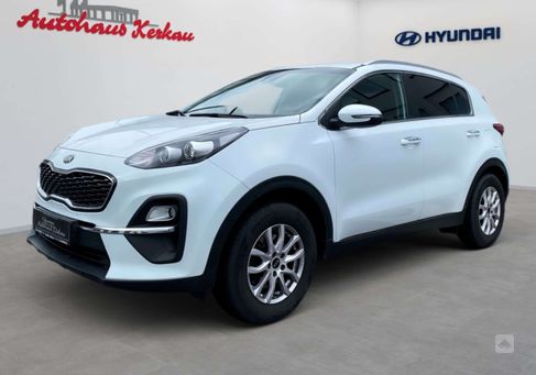 Kia Sportage, 2021