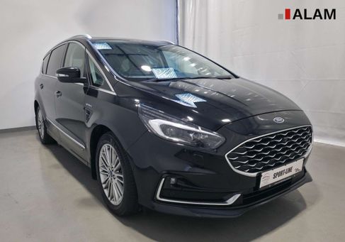 Ford S-Max, 2020