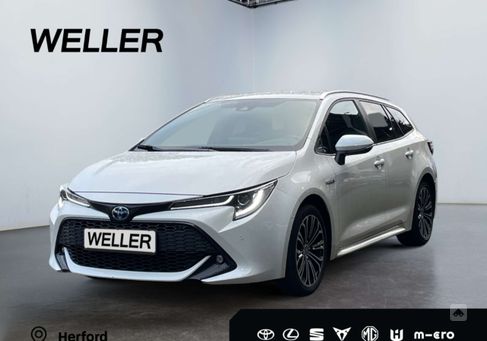 Toyota Corolla, 2021