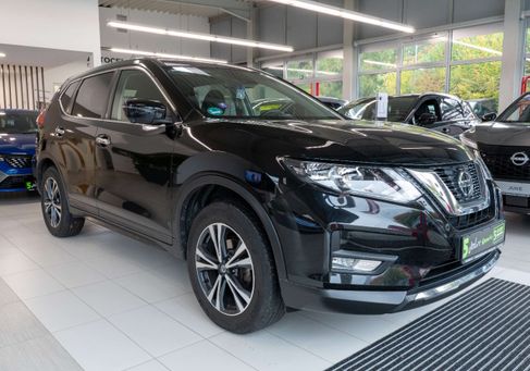 Nissan X-Trail, 2020