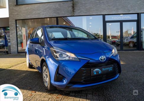 Toyota Yaris, 2020