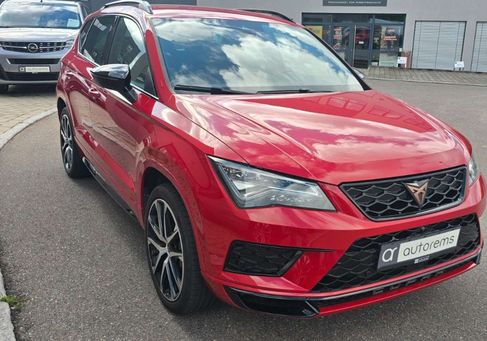 Cupra Ateca, 2019