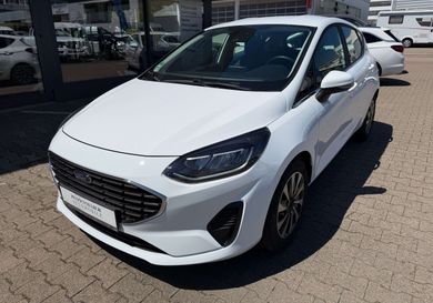 Ford Fiesta, 2022
