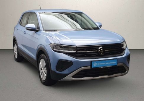 Volkswagen T-Cross, 2025