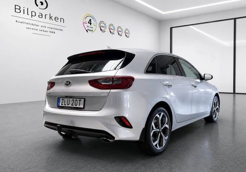 Kia Cee'd, 2020
