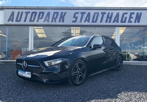 Mercedes-Benz A 200, 2020
