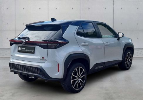 Toyota Yaris Cross, 2022 2