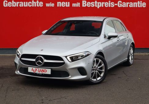 Mercedes-Benz A 140, 2020