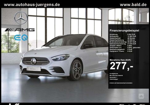 Mercedes-Benz B 250, 2022